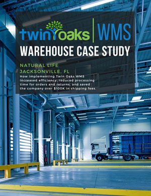 Warehouse Case Study cover