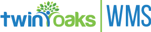 Twin Oaks WMS logo for desktop view