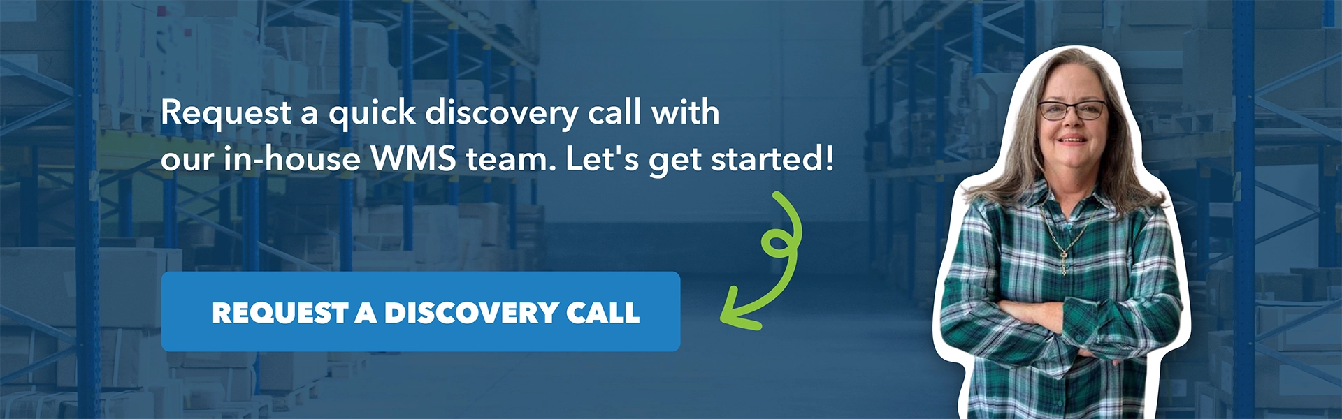 request a discovery call