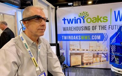 Revolutionizing Warehouse Operations: Twin Oaks WMS and Wearable Integration