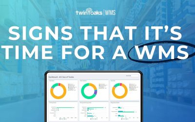 Signs that it’s time for a WMS