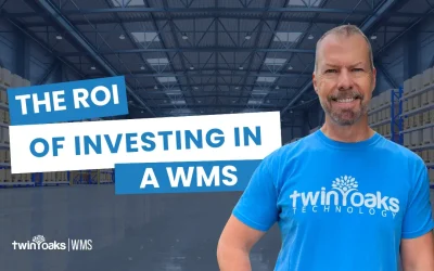 The ROI of Investing in a Warehouse Management System